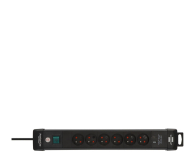 BRENNENSTUHL LISTWA ZASILAJĄCA "PREMIUM-LINE" 6GN 3M USB-C PD 30W USB-A - 1326707 - zdjęcie 3